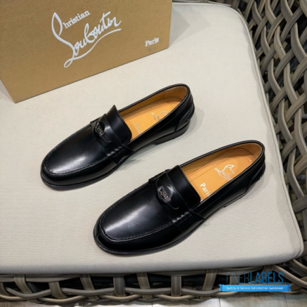 Christian Louboutin Men Business Shoes 