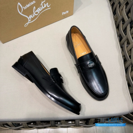 Christian Louboutin Men Business Shoes 