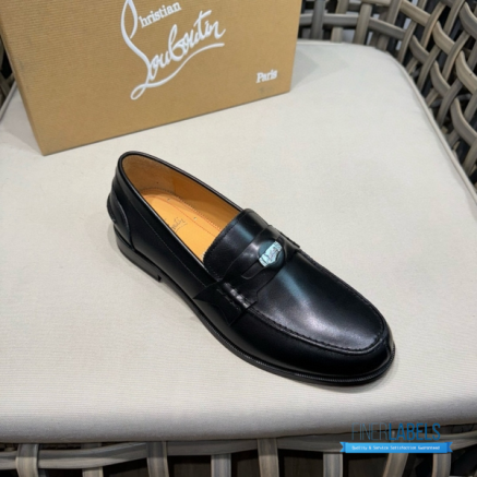 Christian Louboutin Men Business Shoes 