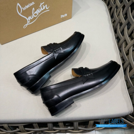 Christian Louboutin Men Business Shoes 