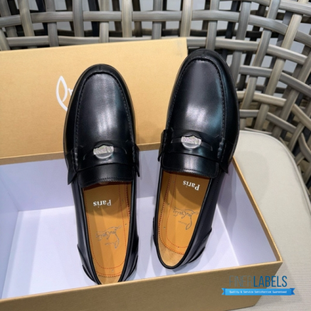Christian Louboutin Men Business Shoes 