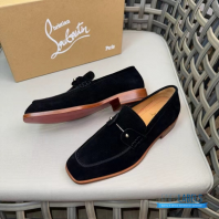 Christian Louboutin Men Casual Shoes 