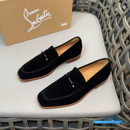 Christian Louboutin Men Casual Shoes 