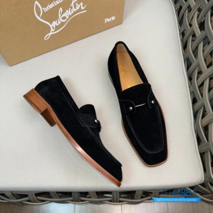 Christian Louboutin Men Casual Shoes 