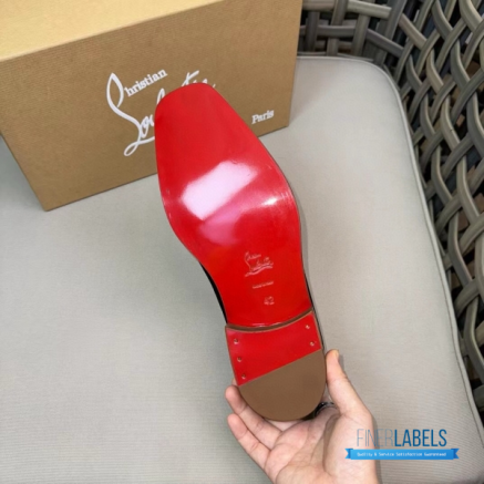 Christian Louboutin Men Casual Shoes 