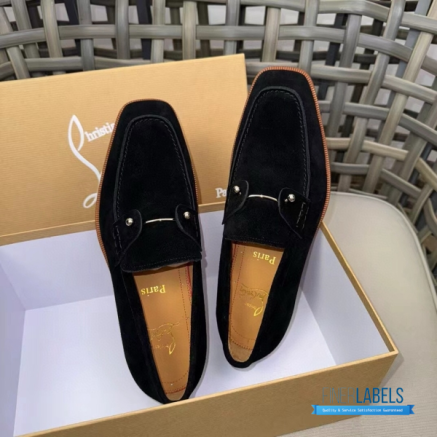 Christian Louboutin Men Casual Shoes 