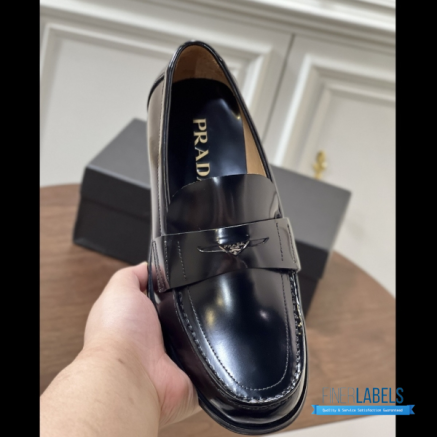 Prada Men Business Shoes