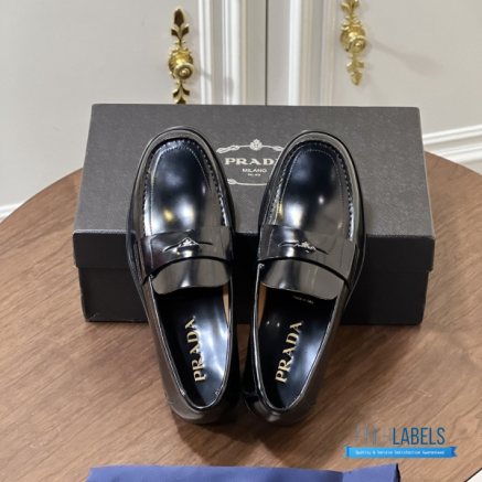 Prada Men Business Shoes