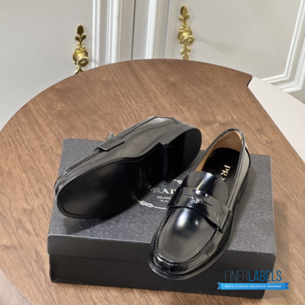 Prada Men Business Shoes