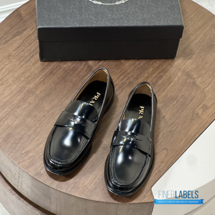 Prada Men Business Shoes