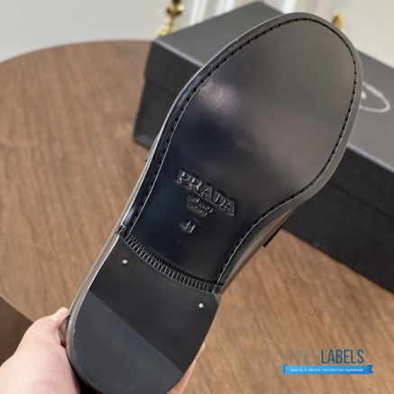 Prada Men Business Shoes