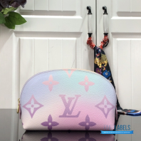 LV Pochette Cosmetic PM Pouch 