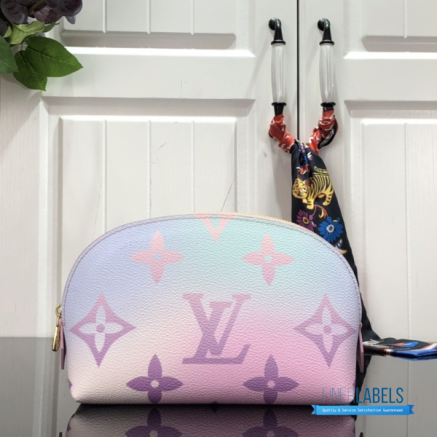LV Pochette Cosmetic PM Pouch 
