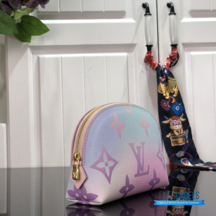 LV Pochette Cosmetic PM Pouch 