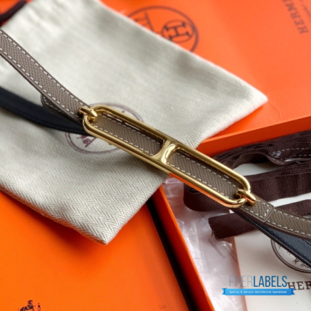 Hermes Lady Belt