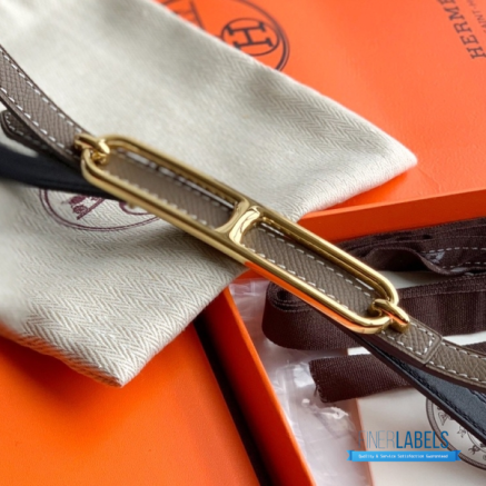 Hermes Lady Belt