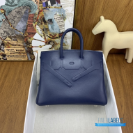Hermes Shadow Birkin 25 