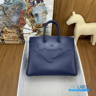 Hermes Shadow Birkin 25 