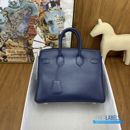 Hermes Shadow Birkin 25