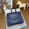 Hermes Shadow Birkin 25