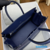 Hermes Shadow Birkin 25