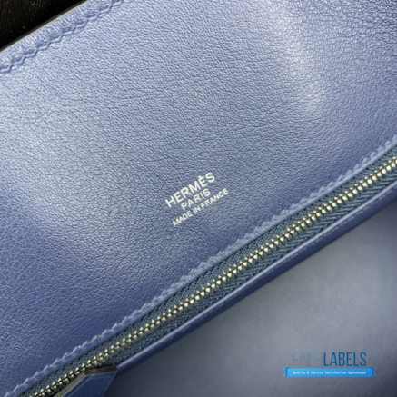 Hermes Shadow Birkin 25