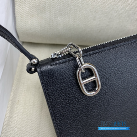 Hermes Zipengo Chaine d'Ancre To Go Pouch