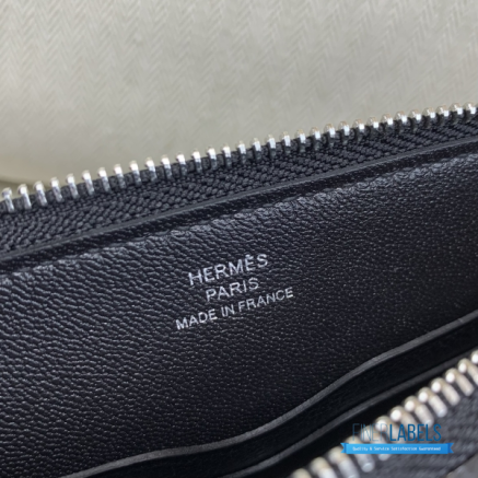 Hermes Zipengo Chaine d'Ancre To Go Pouch