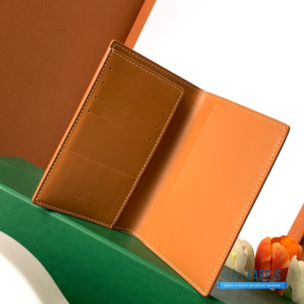 Goyard Saint Pieere Bi-fold Card Holder 