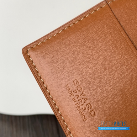 Goyard Saint Pieere Bi-fold Card Holder 