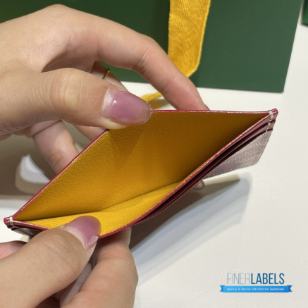 Goyard St. Sulpice Cardholder