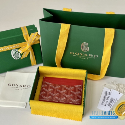 Goyard St. Sulpice Cardholder