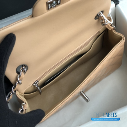 Chanel Classic Flap Rectangular Mini