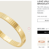 Cartier Unlimited Flexi Bracelet