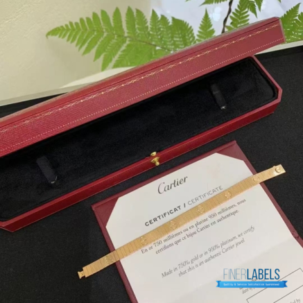 Cartier Unlimited Flexi Bracelet