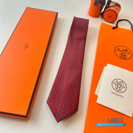 Hermes Tie 