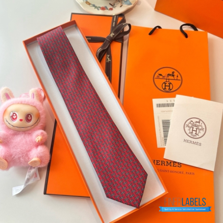 Hermes Tie 