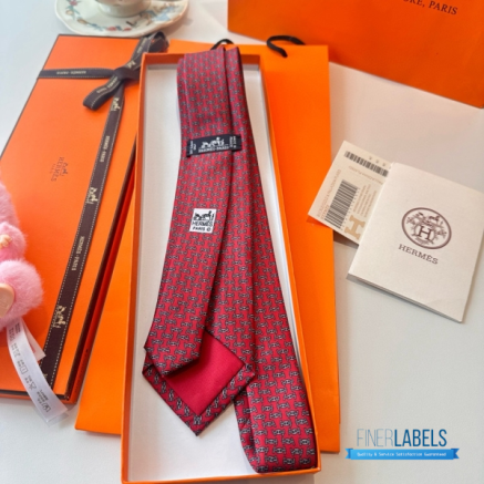 Hermes Tie 