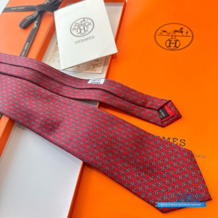 Hermes Tie 