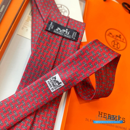 Hermes Tie 