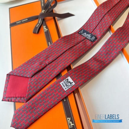 Hermes Tie 