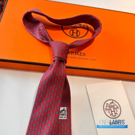 Hermes Tie 