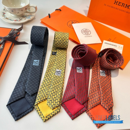 Hermes Tie 