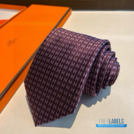 Hermes Tie D