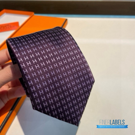 Hermes Tie D