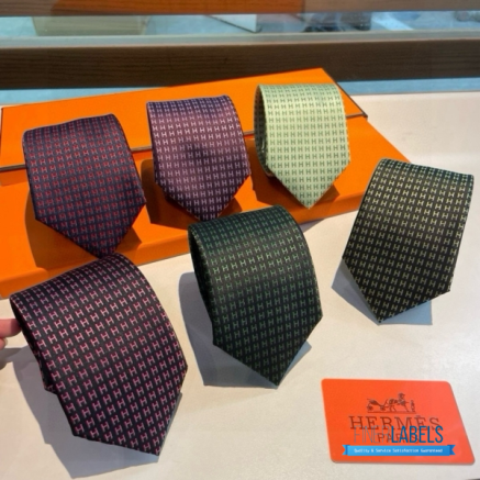 Hermes Tie D