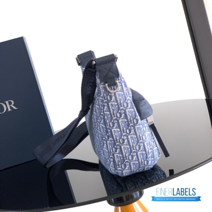 CD Medium Rider Soft Hobo Bag 