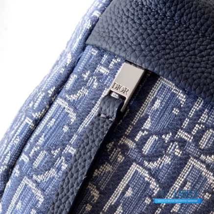 CD Medium Rider Soft Hobo Bag 