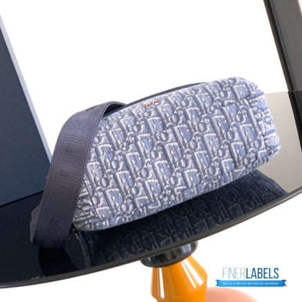 CD Medium Rider Soft Hobo Bag 