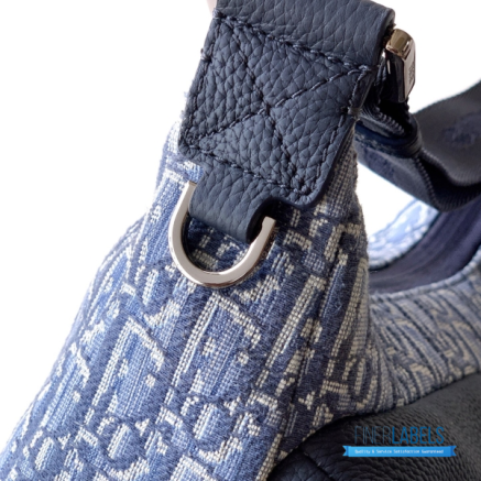 CD Medium Rider Soft Hobo Bag 